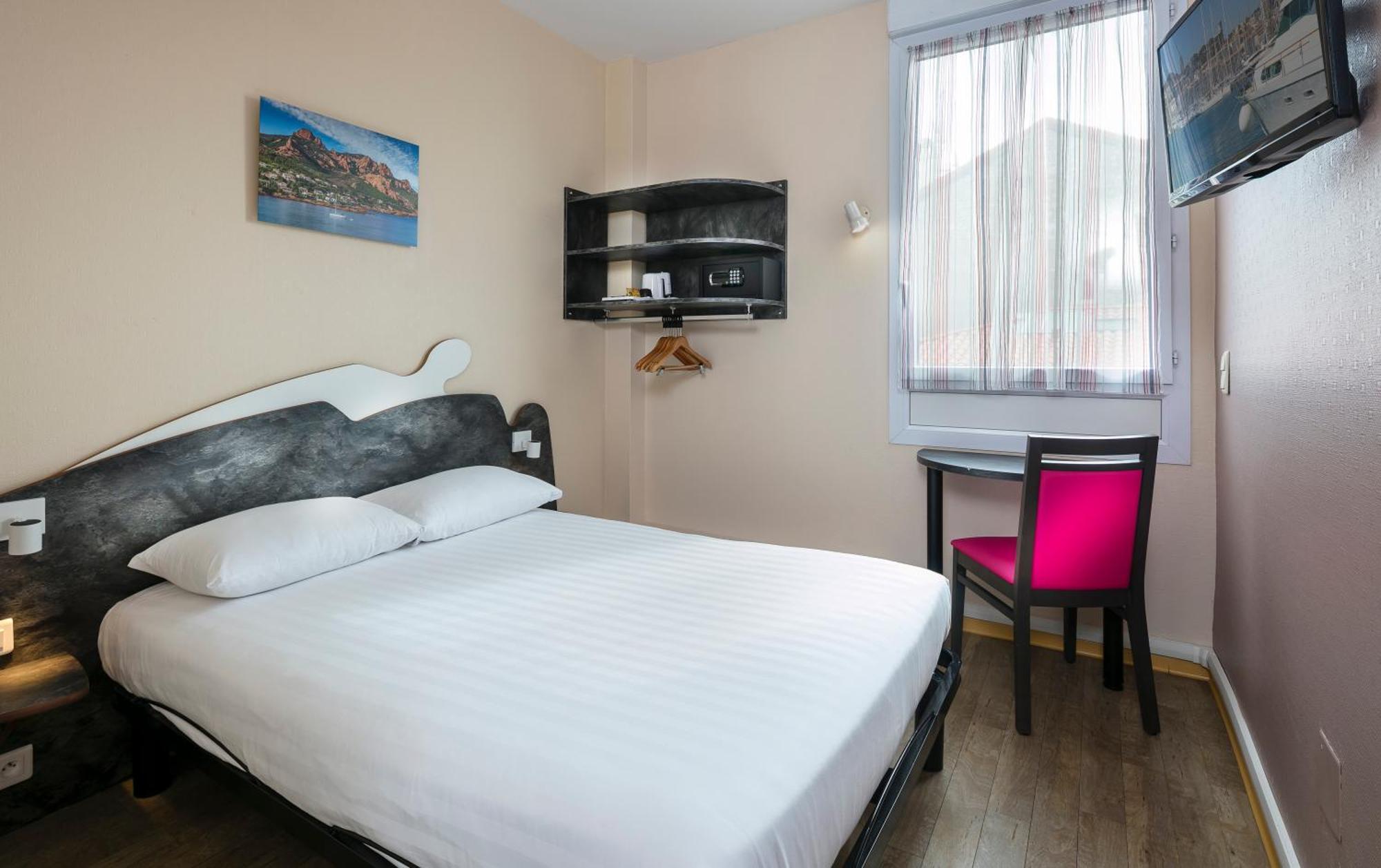 Economy Doppelzimmer