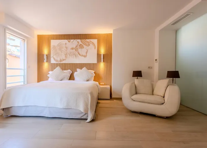 Hotel Traverse Des Artistes Cannes